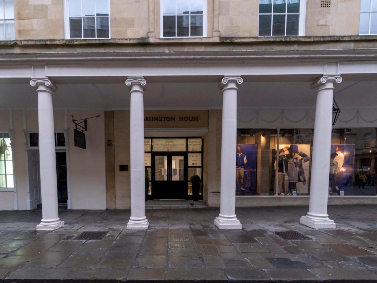 Pass The Keys Stunning 2 Bed Retreat In The Heart Of Bath Lägenhet Exteriör bild