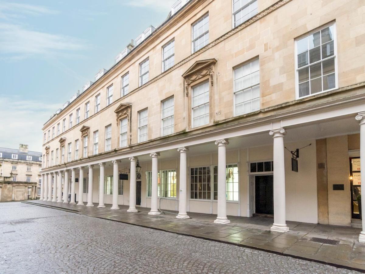 Pass The Keys Stunning 2 Bed Retreat In The Heart Of Bath Lägenhet Exteriör bild